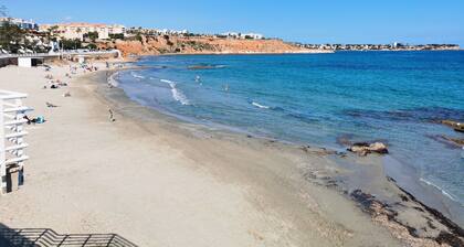 Magnificent villa in Orihuela Costa close to everything with heated pool*