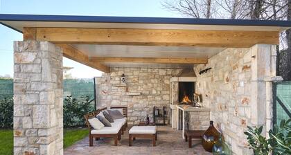 Unique Design Villa Doris