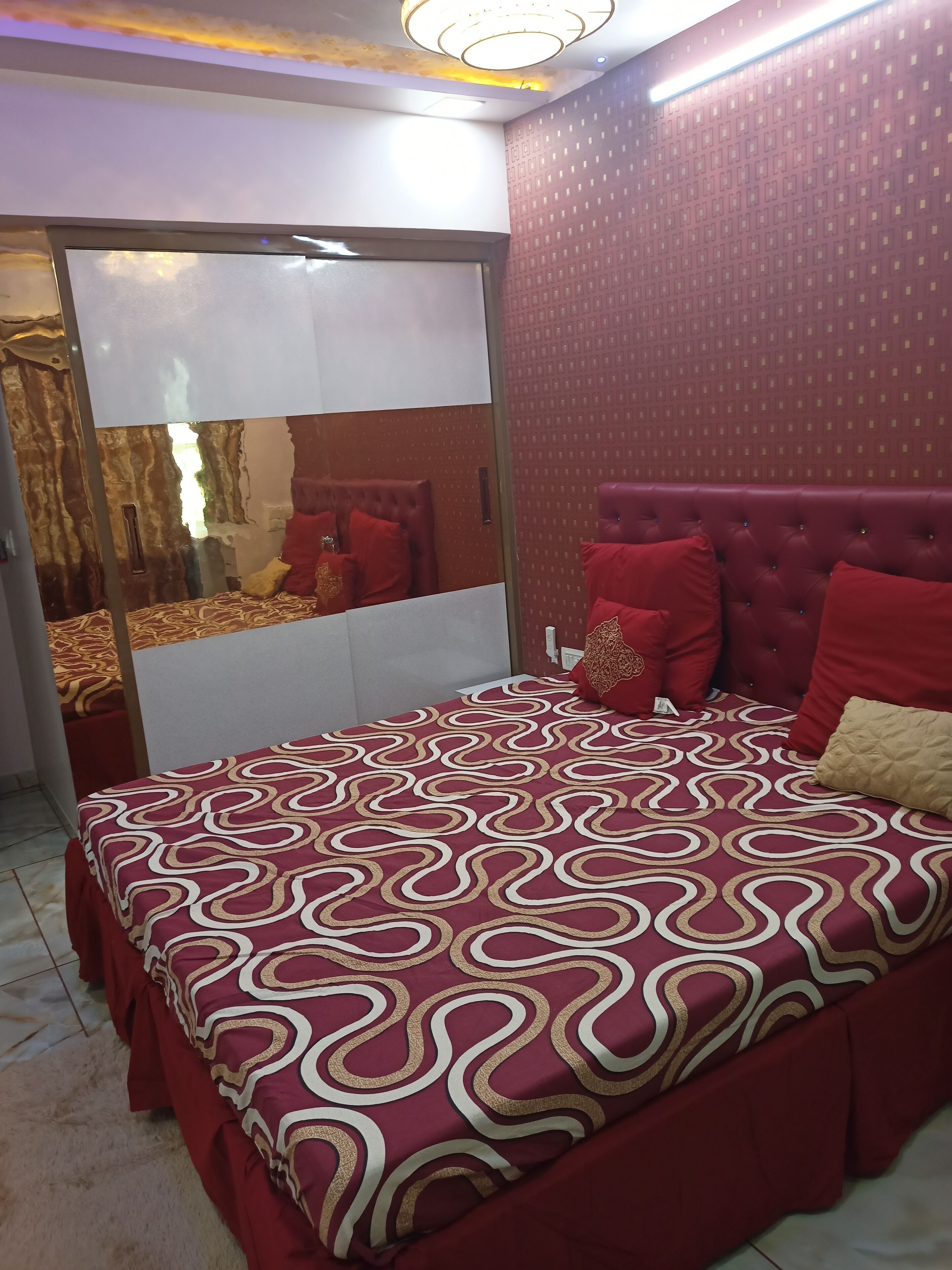 1 soverom og internettilgang