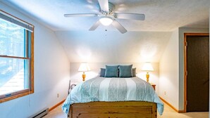 Unclassified image, 4 of 23, button - Harvest Moon - Lake Access, Wooded Lot, Hot Tub! (Davis)