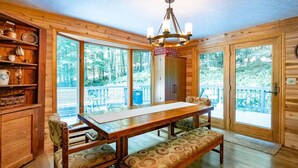 Unclassified image, 5 of 23, button - Harvest Moon - Lake Access, Wooded Lot, Hot Tub! (Davis)