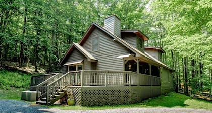 Harvest Moon - 712 Cabin Mountain Road