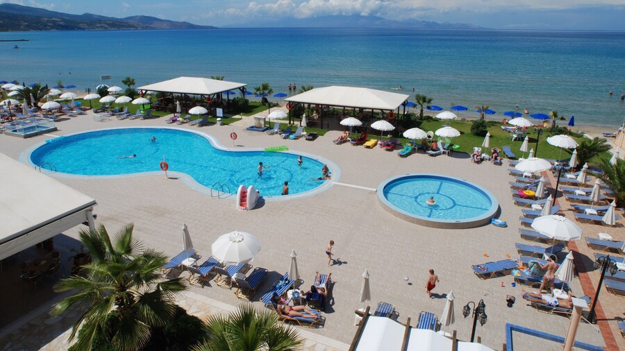 Alykanas Beach Hotel by Zante Plaza