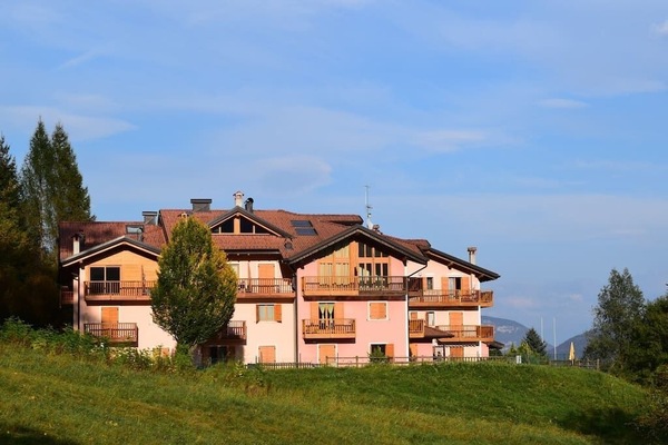 Esterno casa