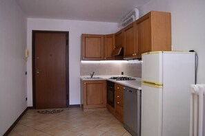 Fridge, microwave, oven, dishwasher - Dolomiti Apart Summar (Cavaione)