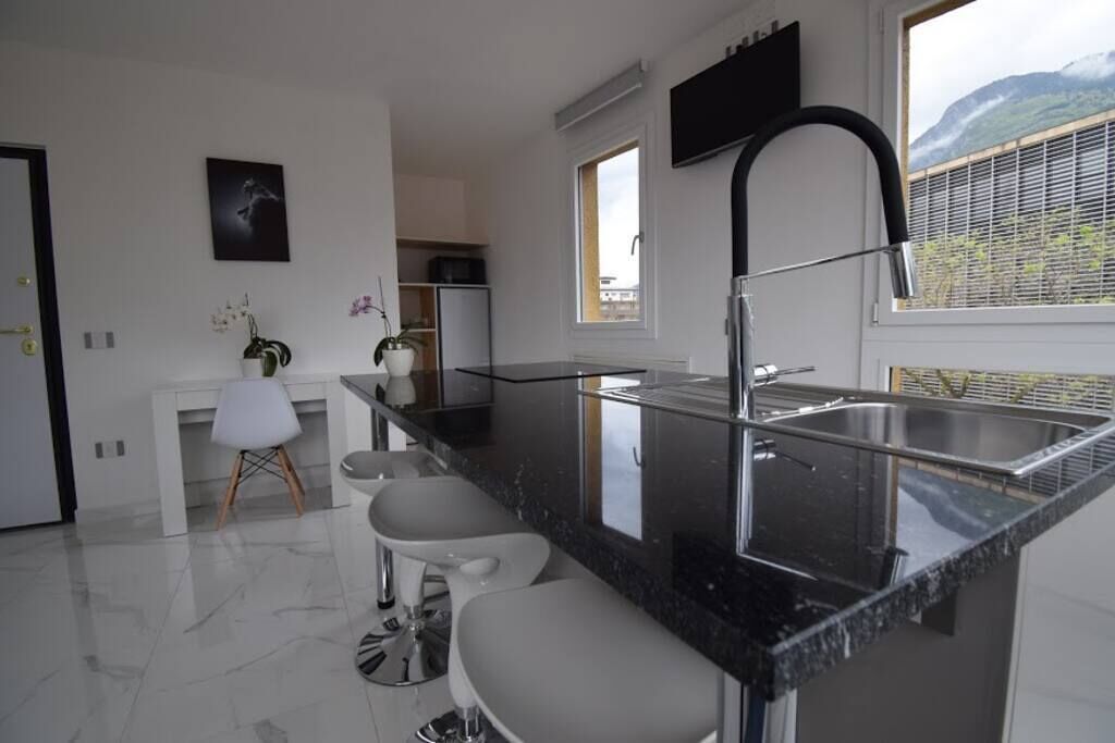 Frigorifero, microonde, forno, lavastoviglie