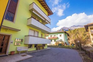 Exterior - Terme Comano - Spiazzi Apart (Ponte Arche)