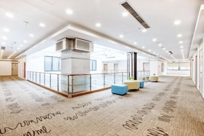 Interior - Hanting Hotel (Shanghai Zhangjiang) (Shanghai)