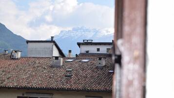 Vista dalla struttura