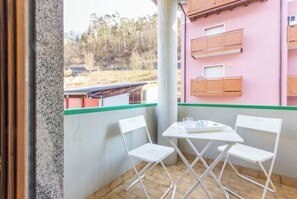 Outdoor dining - Terme Comano - Erica Apart (Ponte Arche)