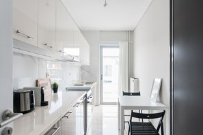 Business Apartment | Private kitchen