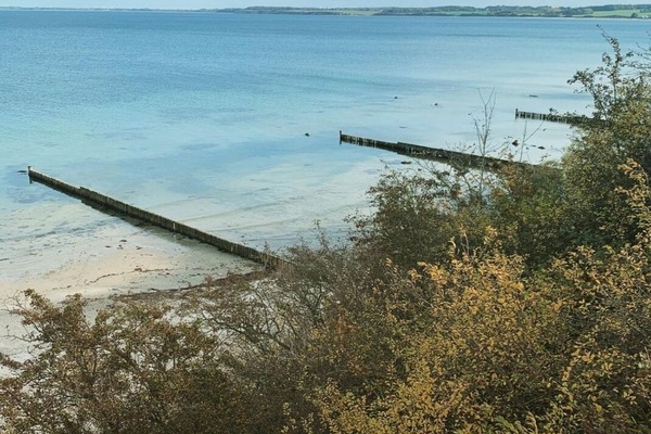 Ubicación cercana a la playa
