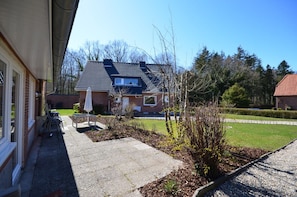 Terassi/patio