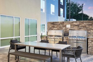 Property amenity