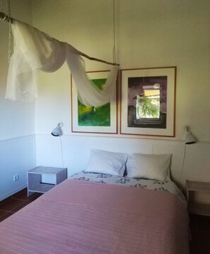 2 chambres, Wi-Fi, draps fournis