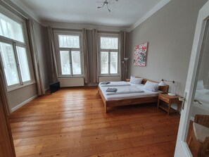 City-Apartment | Individuell eingerichtet, kostenloses WLAN
