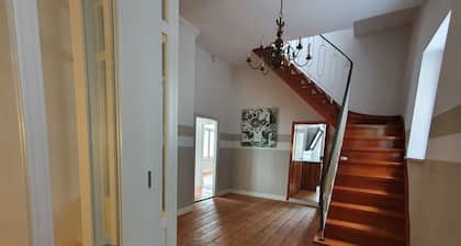 Ferienwohnungen am Stadtpark