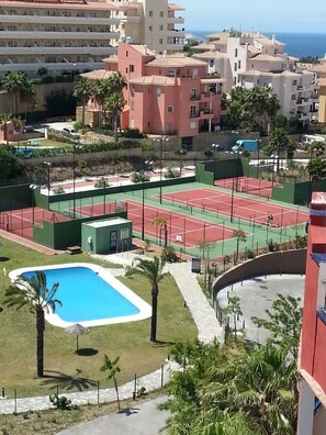 Sport court