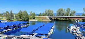 Marina - Downtown, Waterfront, Marina - Sandcreek Lofts (Sandpoint)