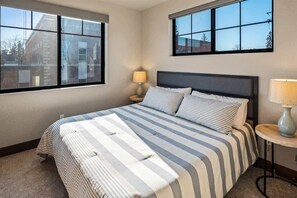 2 dormitorios, wifi gratis, ropa de cama