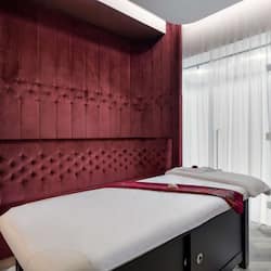 Couples treatment room(s), body treatments, body wraps, body scrubs