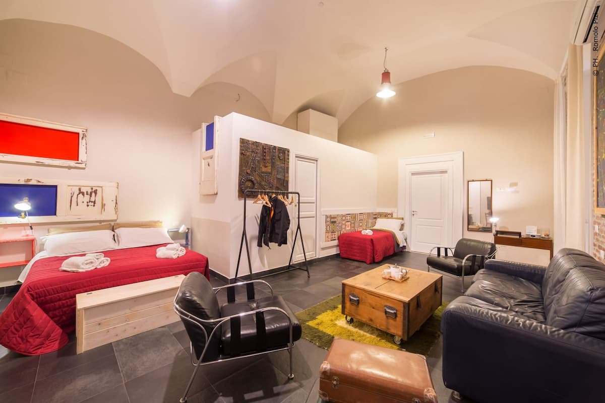 1 habitación, ropa de cama de alta calidad y cubrecamas