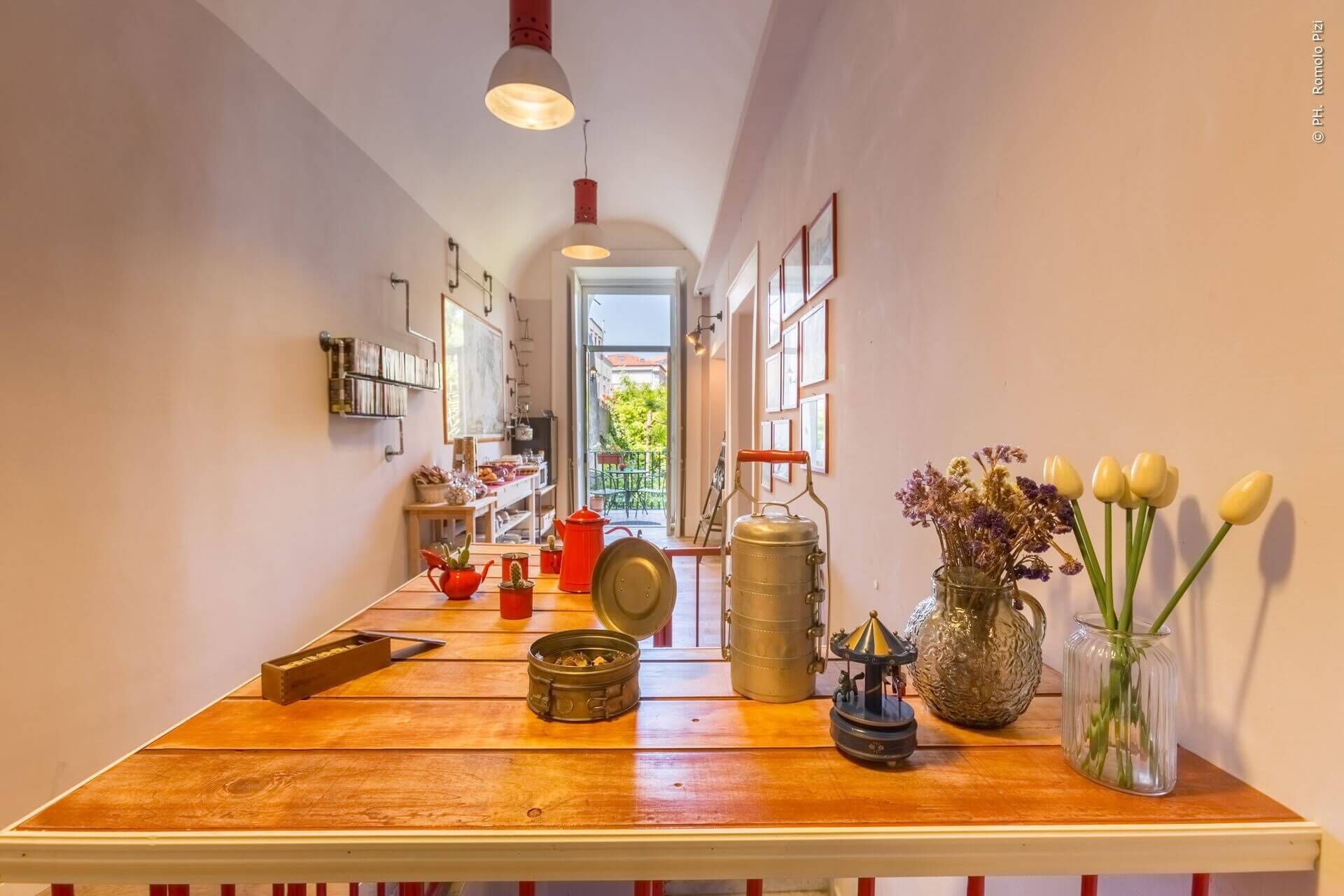 Foto - The Bellini House by House In Naples