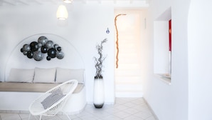 Villa – deluxe | Oppholdsområde