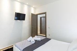 3 chambres, Wi-Fi, literie fournie, accessible en fauteuil roulant