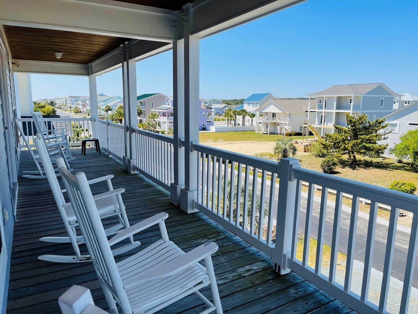 House, 4 Bedrooms | Terrace/patio