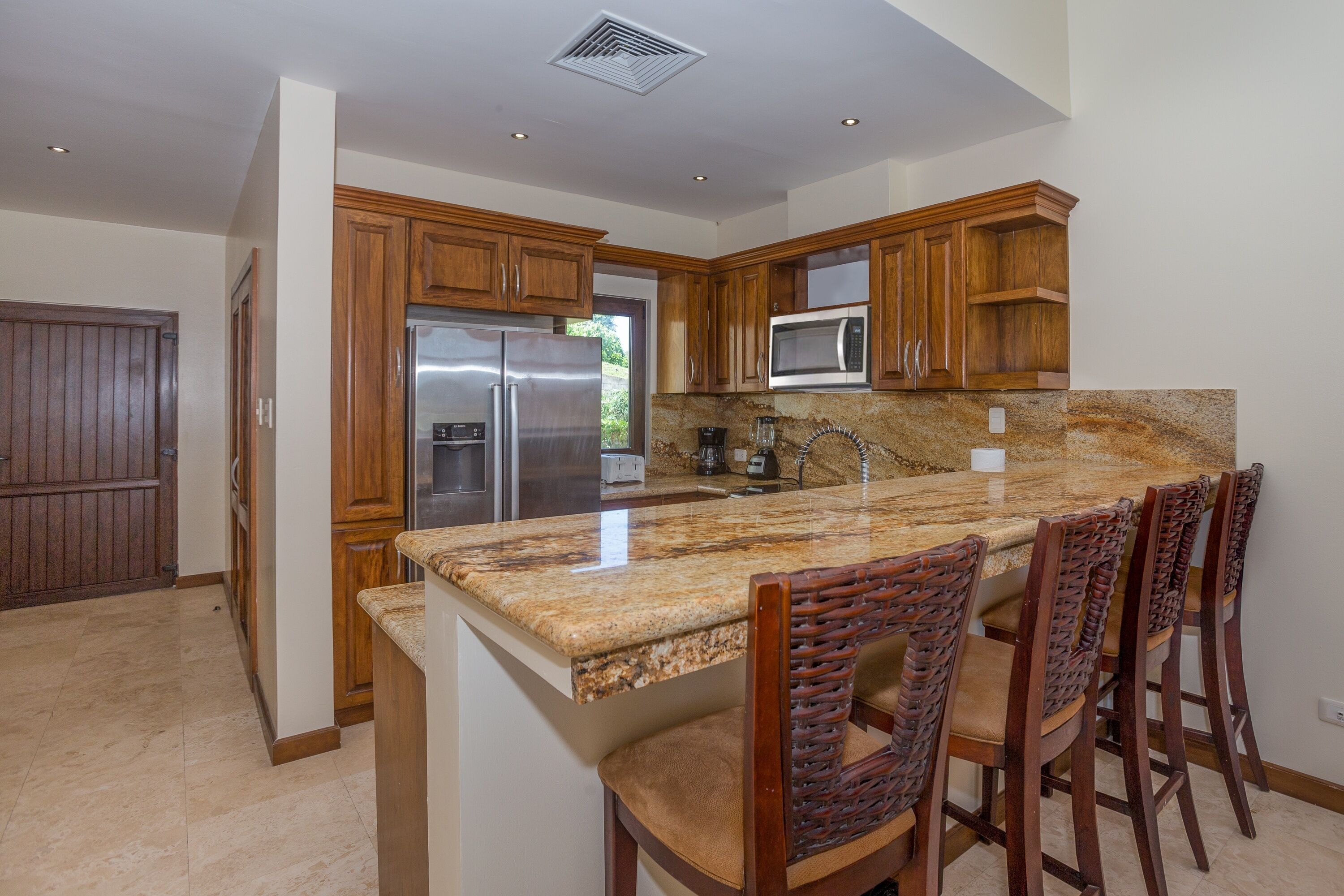 하우스, 침실 3개 | 전용 주방 | 냉장고, 오븐, 커피/티 메이커, 토스터