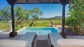 Casa, 3 habitaciones | Alberca