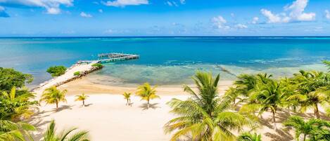 Maison, 3 chambres | Plage