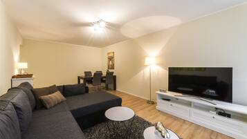 Comfort-Apartment | Wohnbereich