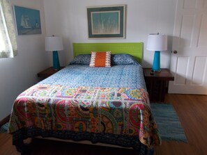 3 bedrooms, WiFi, bed sheets