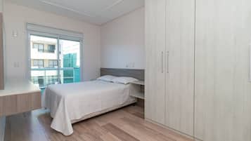 Apartamento tradicional | 3 quartos, Wi-Fi de cortesia