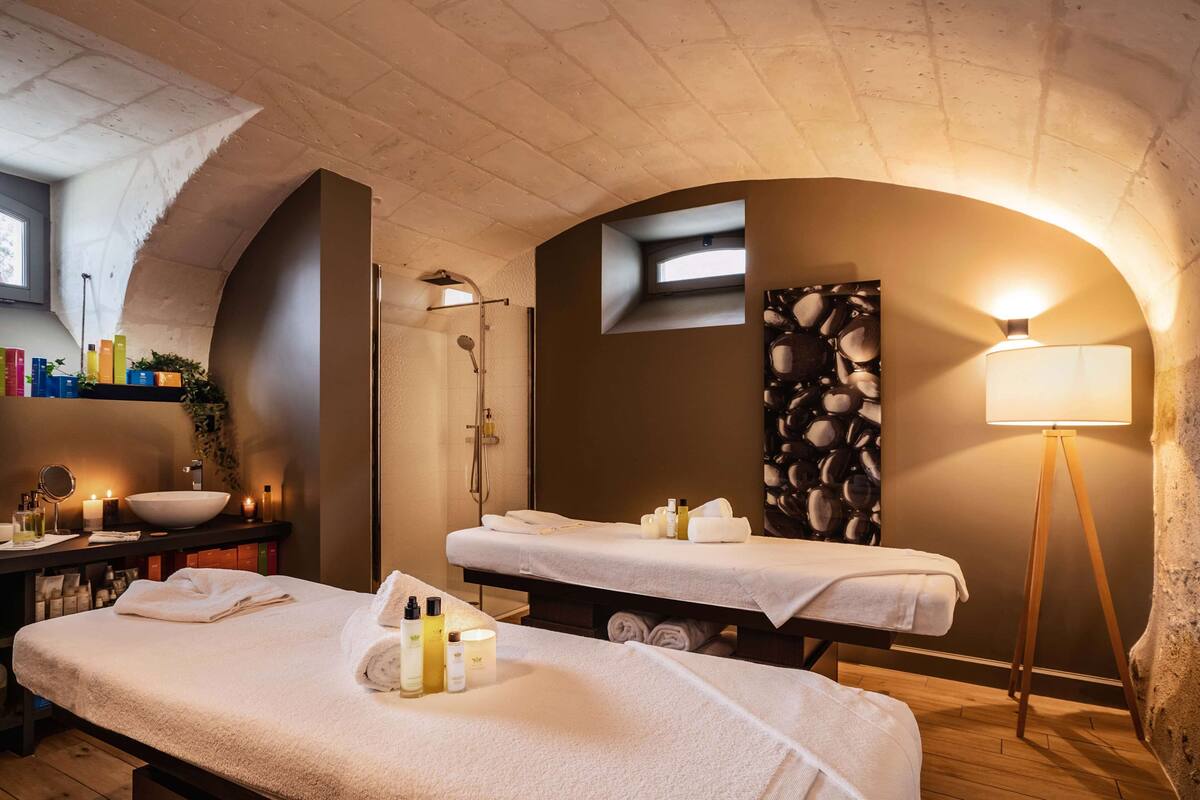 couples treatment room(s), turkish bath/hammam, body treatments
