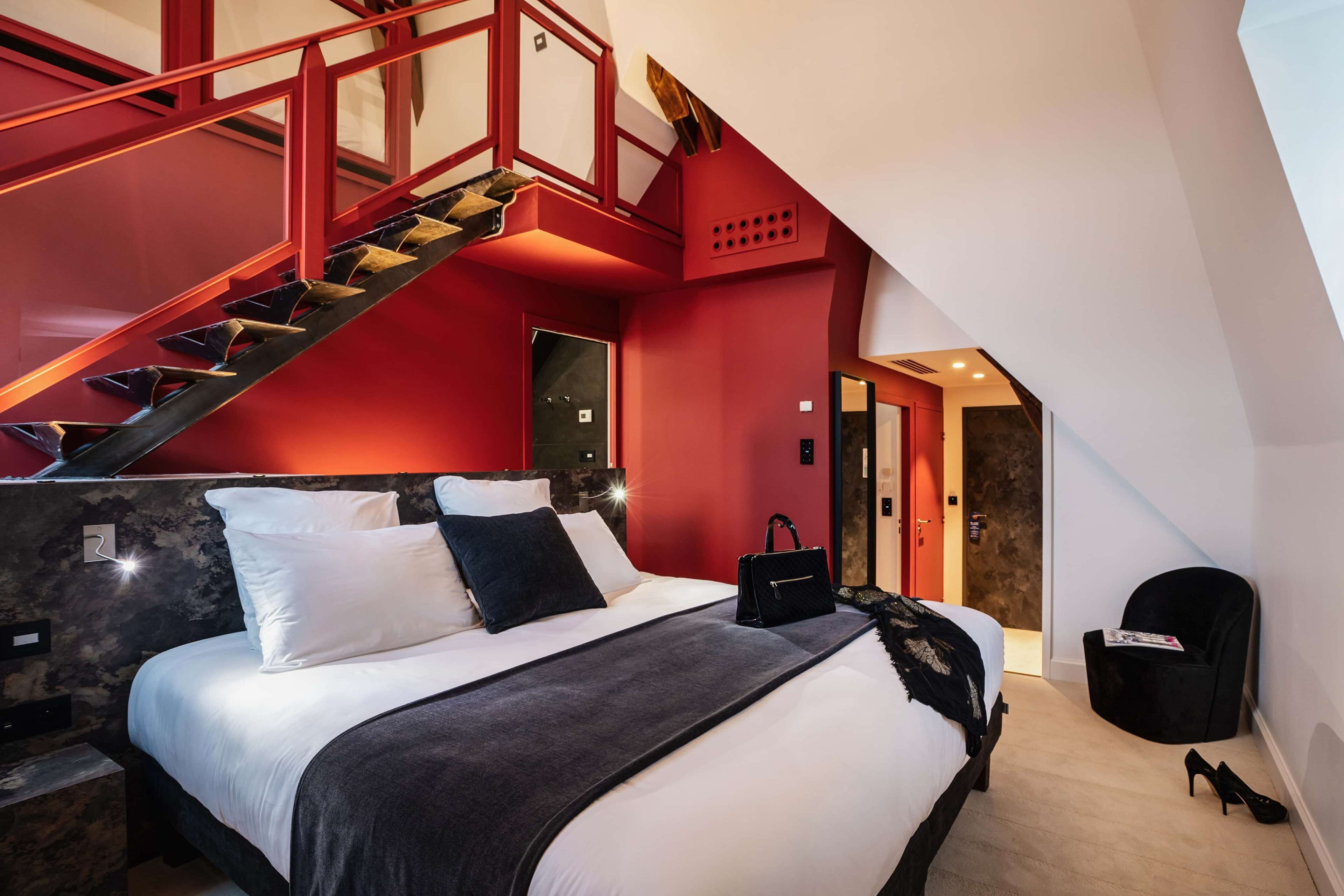 Foto - Best Western Premier Hotel de la Cite Royale