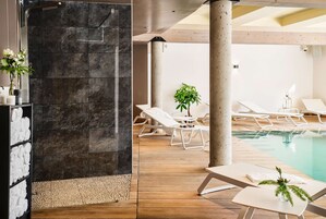 Espace de soins pour les couples, hammam, soins corporels