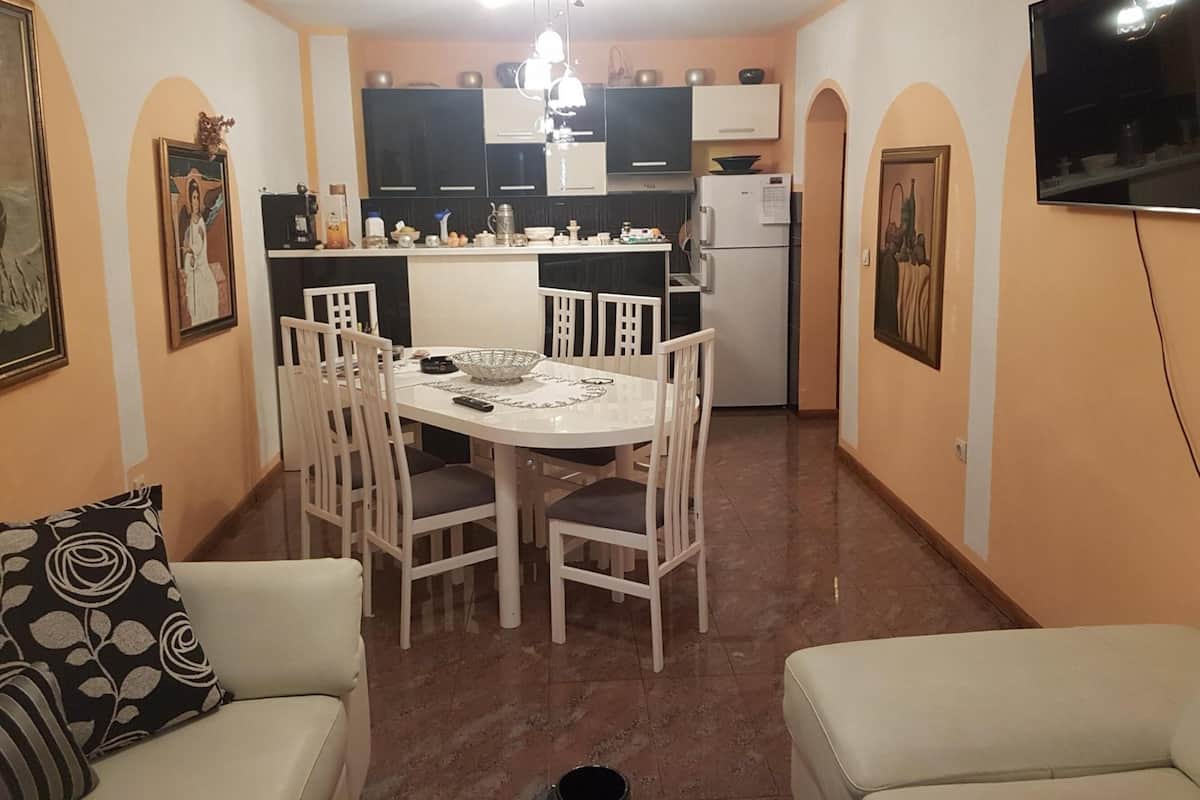 Deluxe Apartment, Sea View