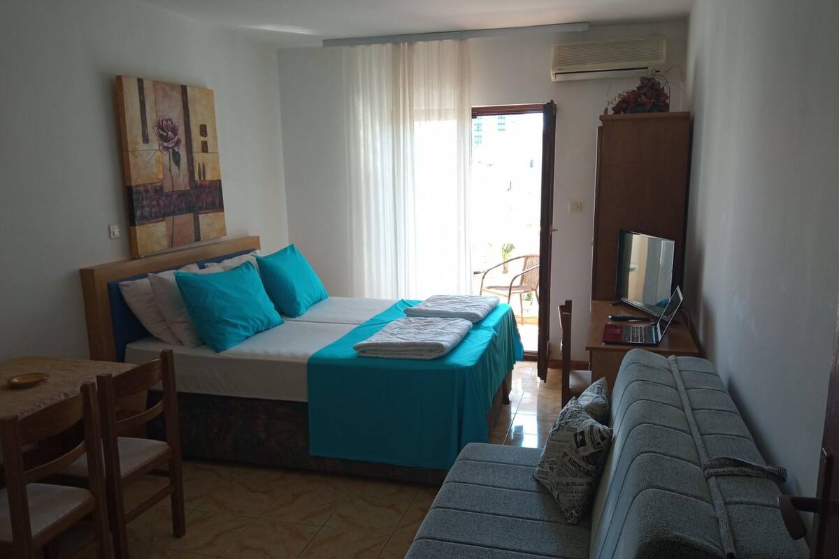 Standard Apartment, City View