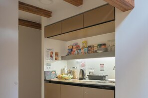 Équipements de cuisine partagée