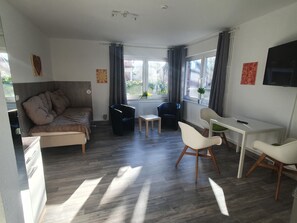 Appartement Standard | Coin séjour