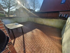 Standardlejlighed | Terrasse/gårdhave