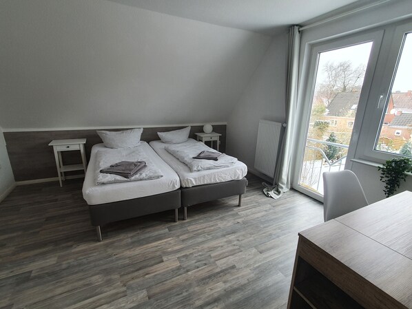 Standard Condo | Free WiFi - Krabbenkieker (Norden)