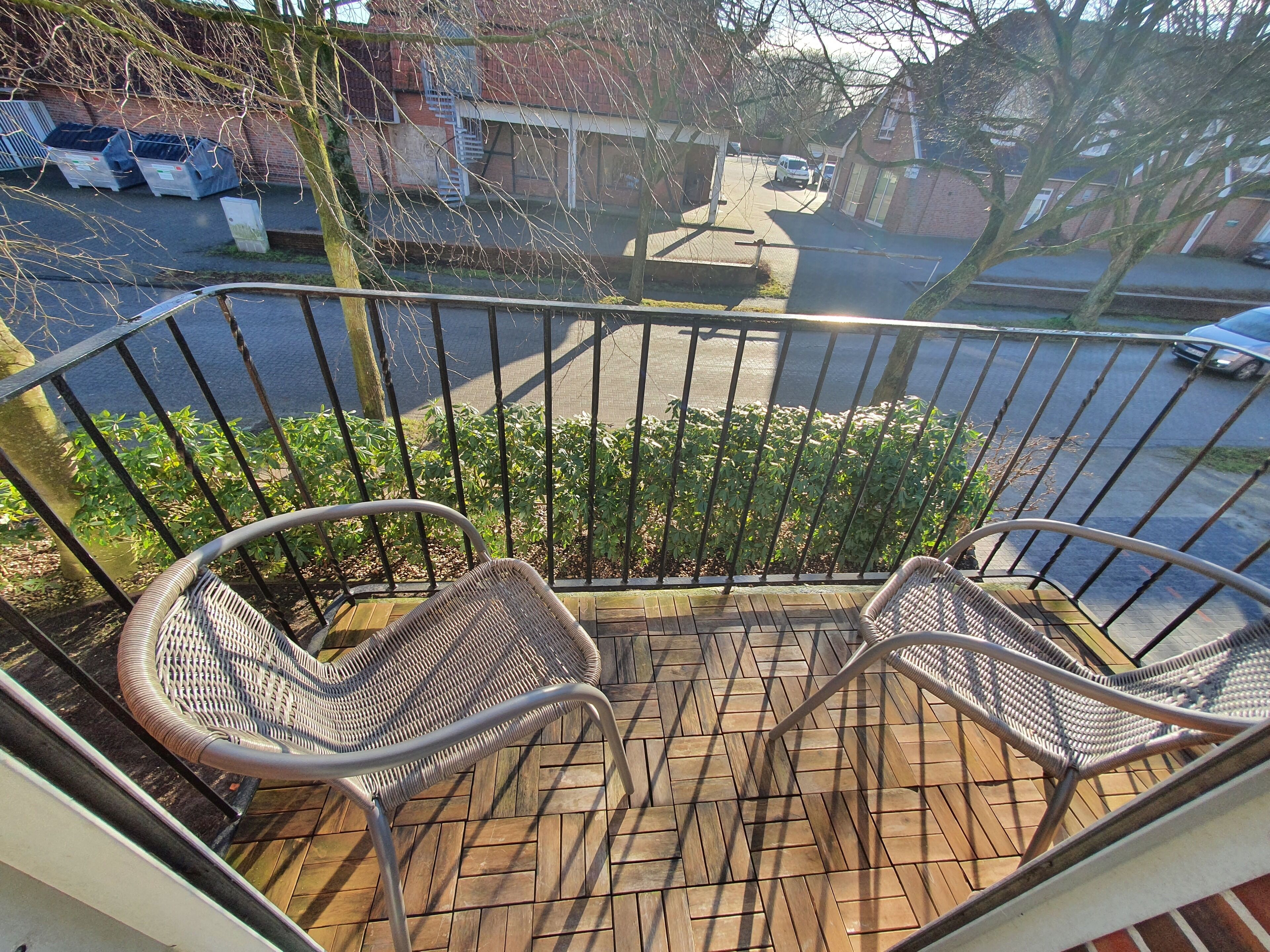 Standard Condo | Terrace/patio