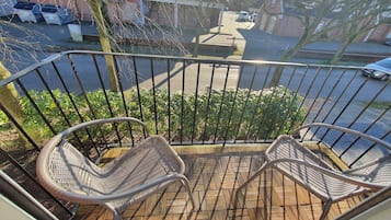 Standard-Apartment | Terrasse/Patio