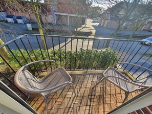 Standard Condo | Terrace/patio - Krabbenkieker (Norden)