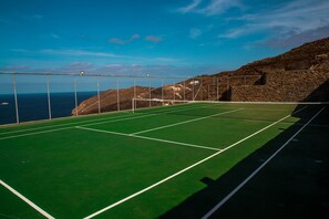 Tennis court