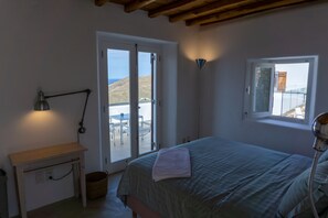 7 habitaciones y caja de seguridad en la habitación 